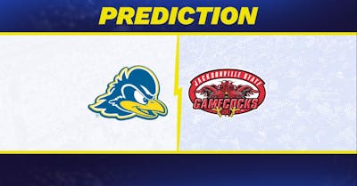 Delaware vs. Jacksonville State prediction: Jacksonville State favored to win in college football Week 8, 2025