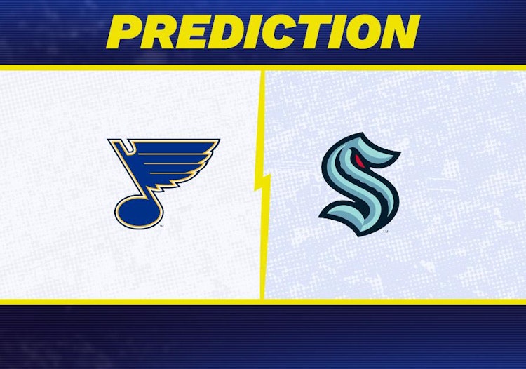 St. Louis Blues-Seattle Kraken Predictions and Game Preview.