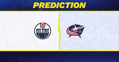 Oilers vs. Blue Jackets prediction: Why Columbus is favored to win Thursday's NHL matchup [11/13/2025]