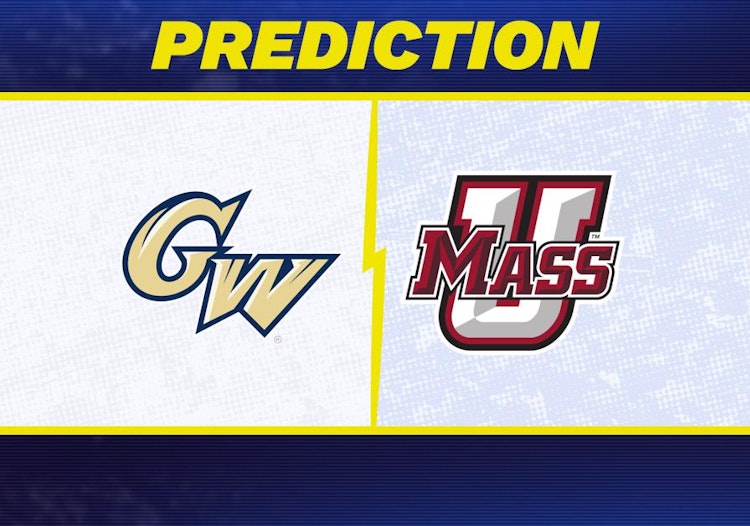 George Washington-UMass Predictions and Game Preview.