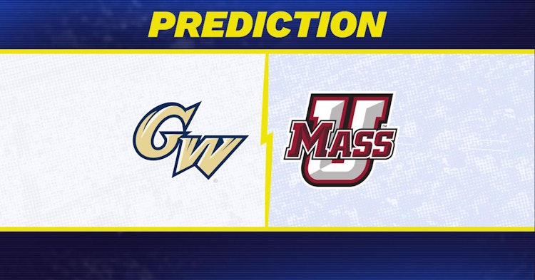 George Washington-UMass Predictions and Game Preview.