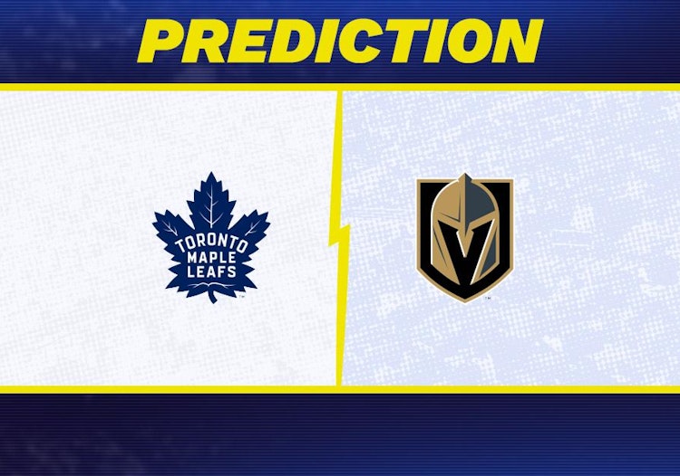 Toronto Maple Leafs-Vegas Golden Knights Predictions and Game Preview.