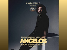 Angelos | Sundaze @ Vagalume Tulum