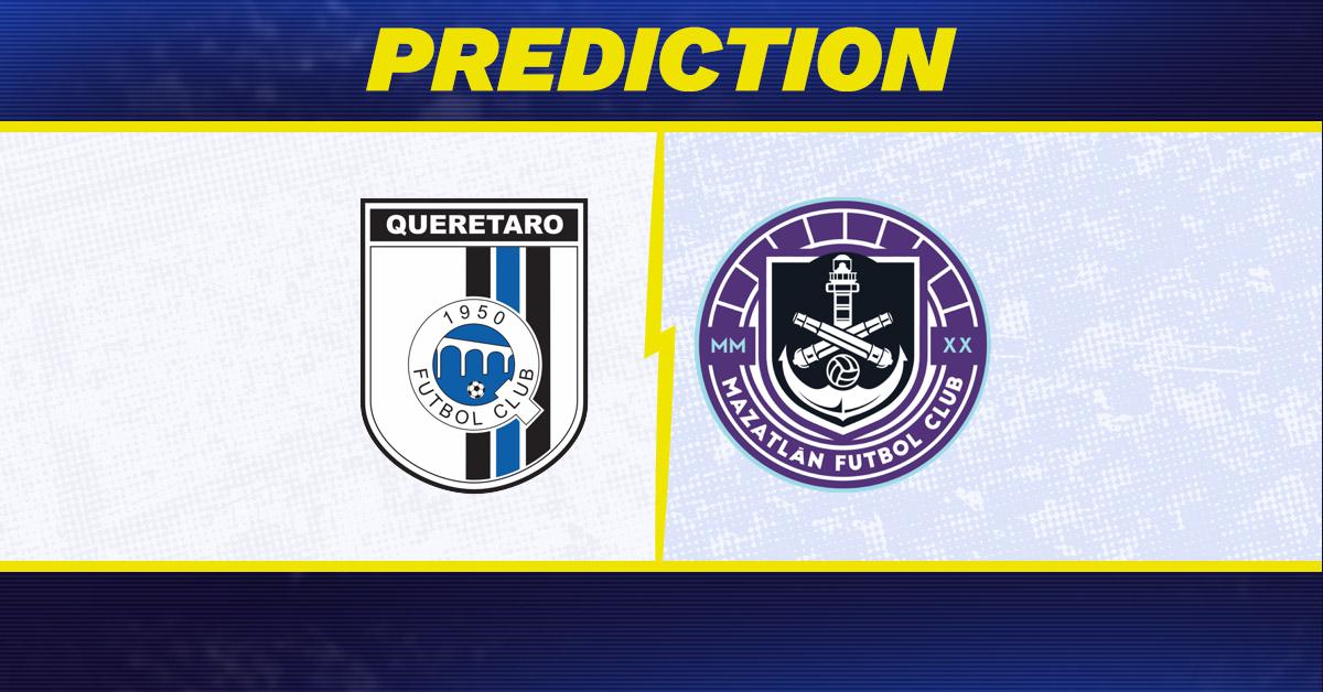 Queretaro vs. Mazatlan prediction, odds, Liga MX picks [11/2/2025]