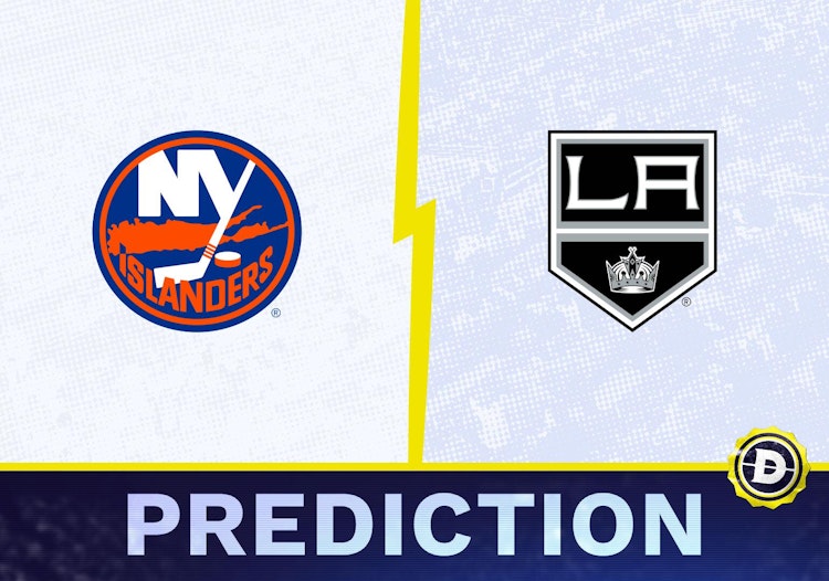 NY Islanders vs. Los Angeles Kings Prediction, Odds, NHL Picks [3/11/2024]