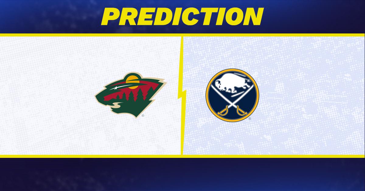 Wild vs. Sabres prediction: Buffalo favored to win Saturday's NHL matchup [1/17/2026]
