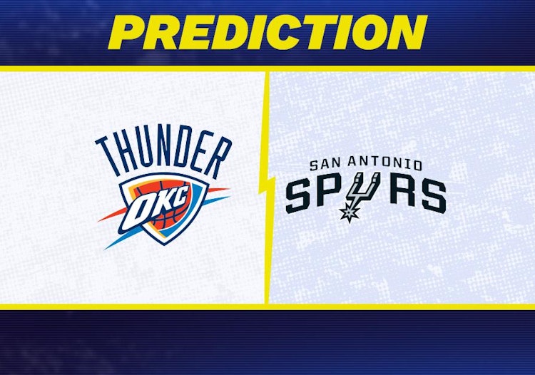 Oklahoma City Thunder-San Antonio Spurs Predictions and Game Preview.