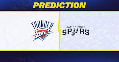 Thunder vs. Spurs Prediction: Oklahoma City Predicted to Win Sunday's NBA Game [3/2/2025]