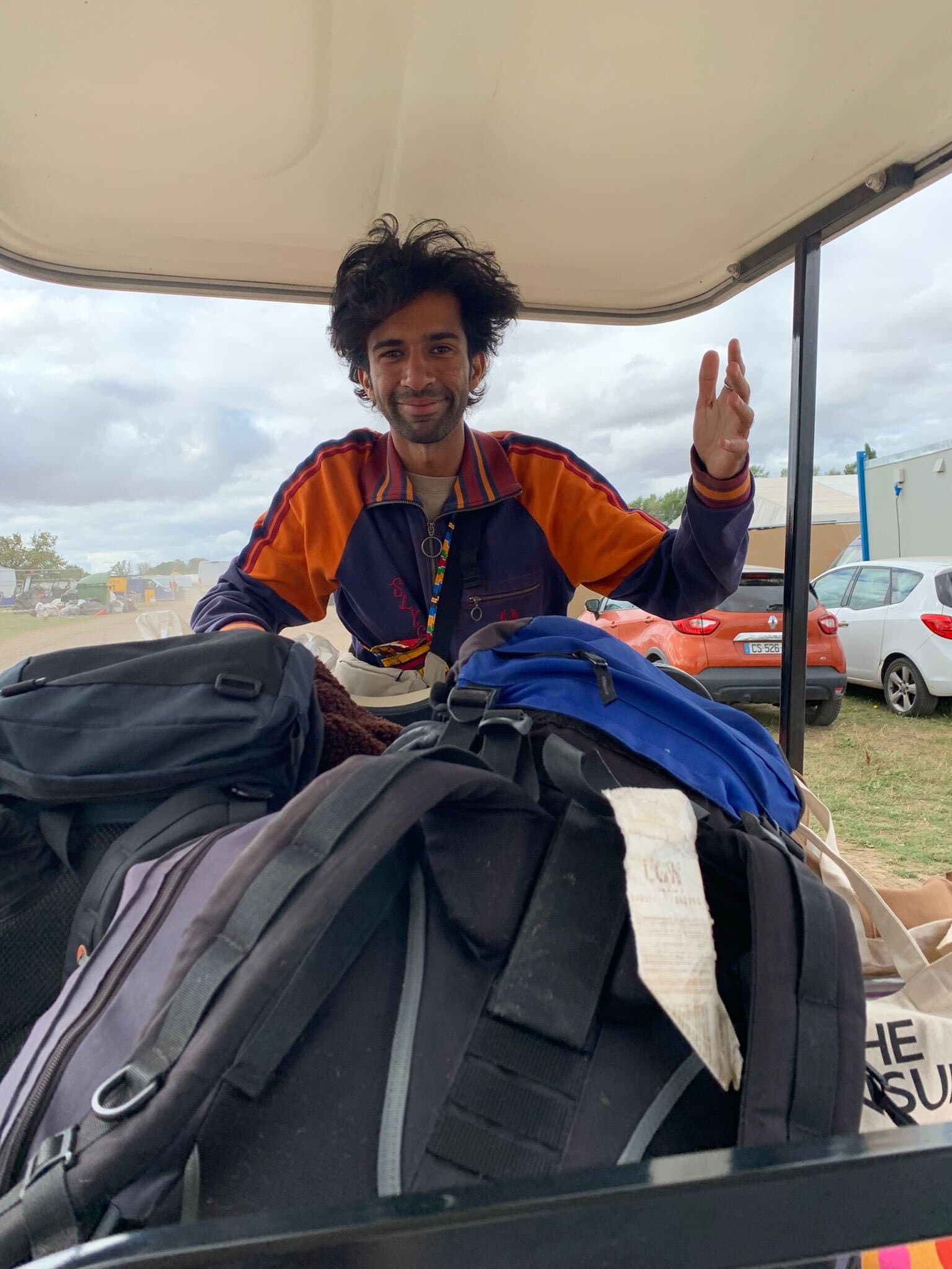 Haseeb Iqbal: We Out Here Reflections