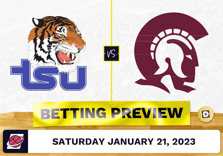 Tennessee State vs. Arkansas-Little Rock CBB Prediction and Odds - Jan 21, 2023