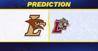 Lehigh vs. Lafayette prediction: Lehigh favored to win men's college basketball matchup [2/14/2026]