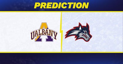 Albany vs. Stony Brook prediction: Stony Brook favored to win men's college basketball matchup [12/17/2025]