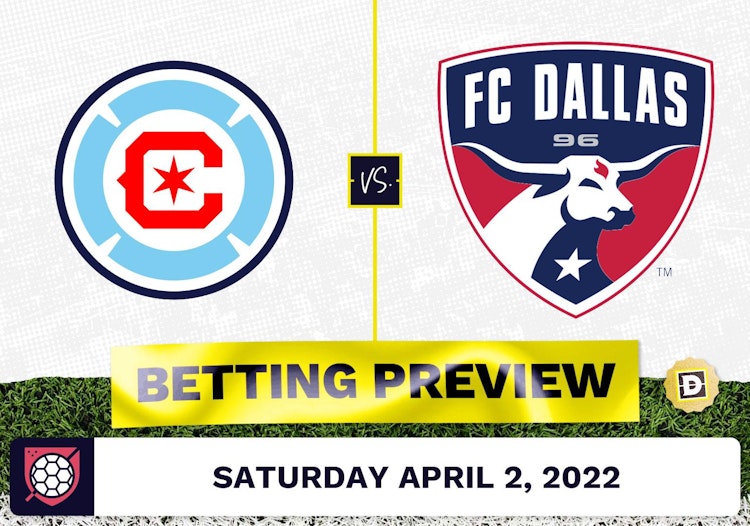 Chicago Fire vs. FC Dallas Prediction - Apr 2, 2022