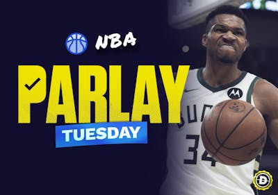 NBA Parlay: Our Best Picks for Tuesday