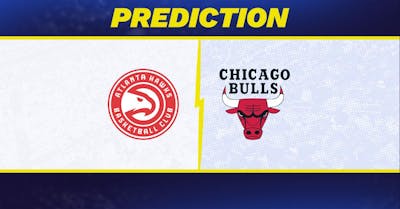 Hawks vs. Bulls prediction: Why Atlanta is favored to win Monday's NBA matchup [10/27/2025]