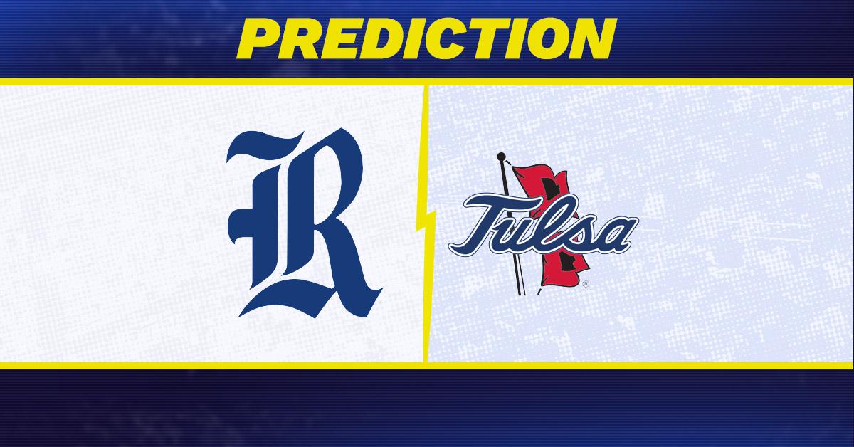 Rice vs. Tulsa prediction: Why Tulsa is favored to win men's college basketball matchup [12/31/2025]