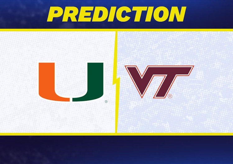 Miami (FL)-Virginia Tech Predictions and Game Preview.