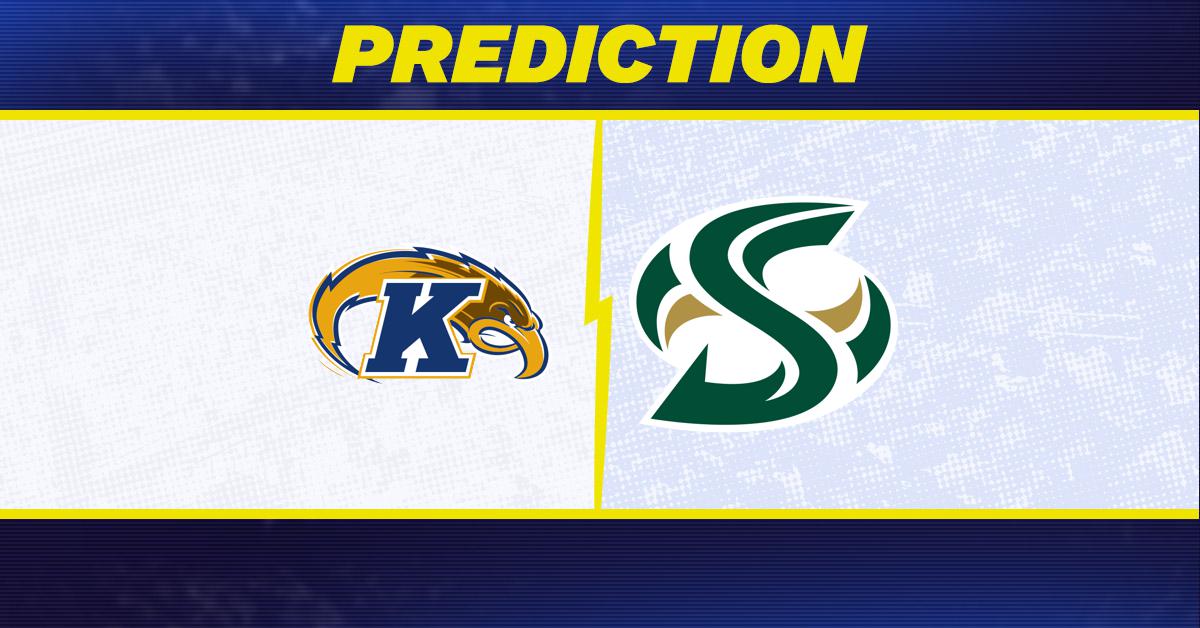 Kent State vs. Sacramento State prediction favors Kent State to win in college football Week 9 [2026]