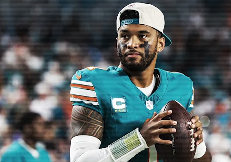 Dolphins QB Tua Tagovailoa is expected to return in Week 8 vs. the Cardinals.