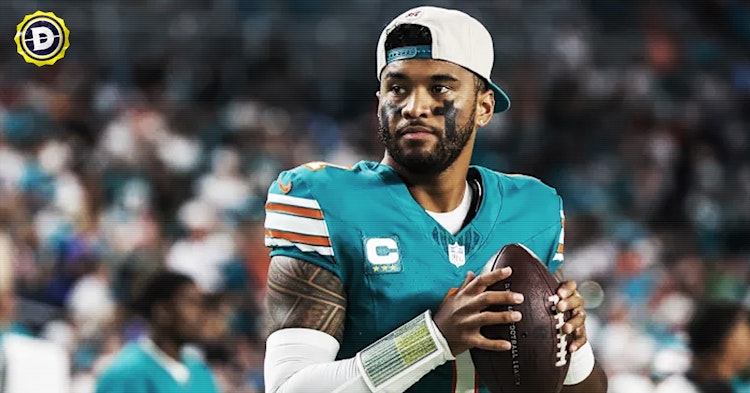 Dolphins QB Tua Tagovailoa is expected to return in Week 8 vs. the Cardinals.
