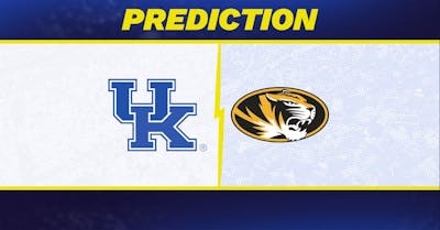 Missouri vs. Kentucky prediction: Kentucky favored to win women's college basketball matchup [1/4/2026]
