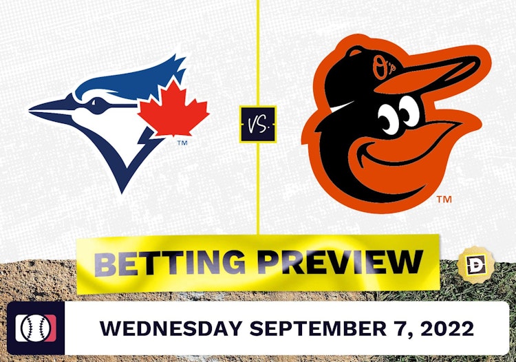 Blue Jays vs. Orioles Prediction and Odds - Sep 7, 2022