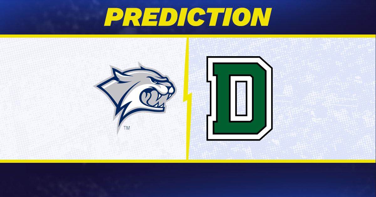 New Hampshire vs. Dartmouth prediction: New Hampshire favored to win in college football Week 4, 2025