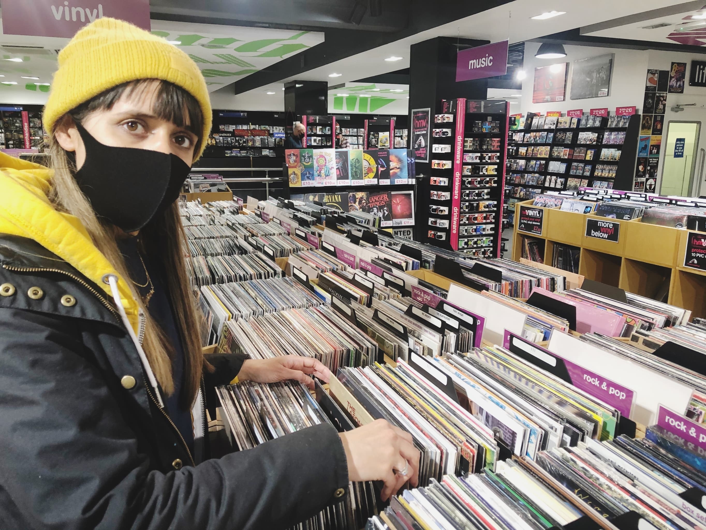 Connections To Sound: Kayla Painter with This Ship Argo