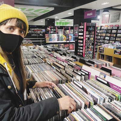 Connections To Sound: Kayla Painter with This Ship Argo