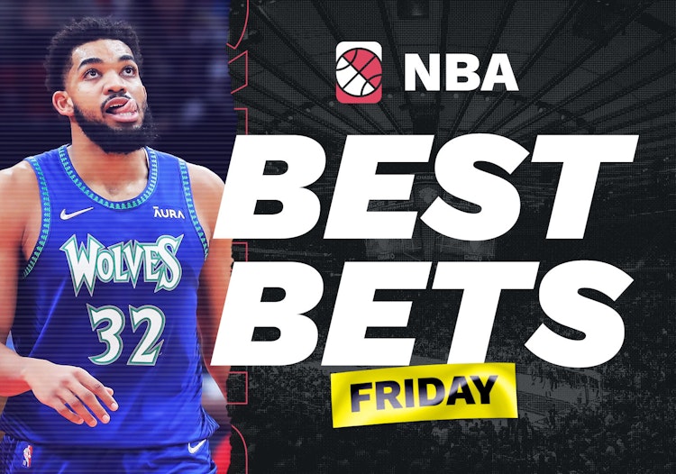 NBA Friday Betting Picks and Parlay - Mar 11, 2022