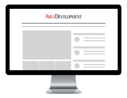 Print Advertising Requirements - Area Development Mediakit