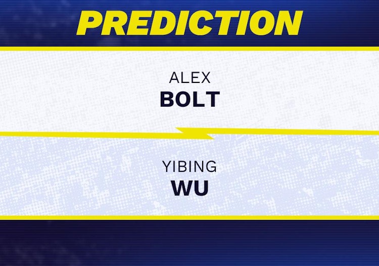 Alex Bolt vs Yibing Wu Tennis Prediction.