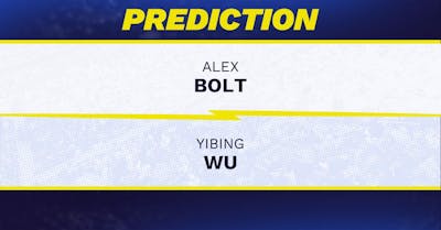 Alex Bolt vs. Yibing Wu prediction, odds, picks for ATP U.S. Men's Clay Court Championships 2026