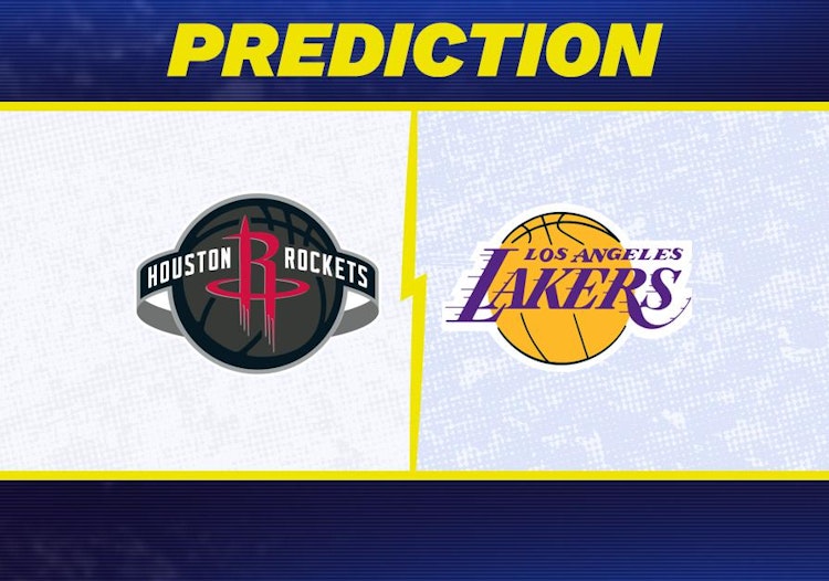 Houston Rockets-Los Angeles Lakers Predictions and Game Preview.
