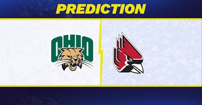 Ohio vs. Ball State prediction: Ohio favored to win men's college basketball matchup [1/16/2026]