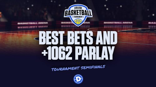 March Madness Parlay, Picks & Odds for NCAA Final Four on Saturday, April 5