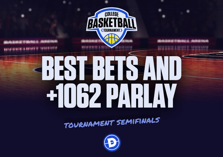 March Madness, NCAA Tournament, Parlay Picks, College Basketball predictions, March Madness bracket, Final Four