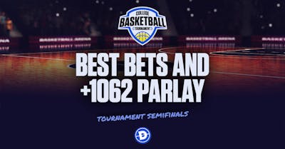 March Madness Parlay, Picks & Odds for NCAA Final Four on Saturday, April 5
