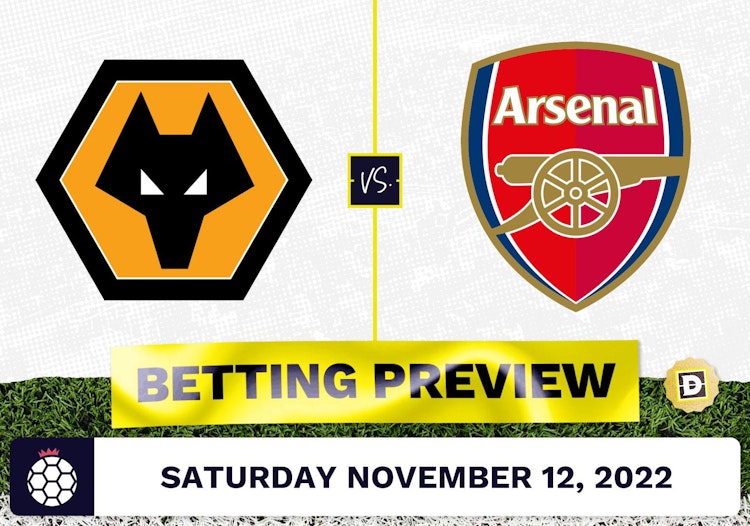 Wolves vs. Arsenal Prediction and Odds - Nov 12, 2022