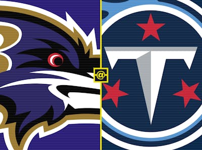 NFL 2020 Playoffs Baltimore Ravens vs. Tennessee Titans: Predictions, picks and bets