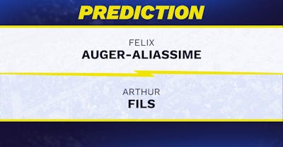 Felix Auger-Aliassime vs. Arthur Fils prediction, odds, picks for ATP Open Sud de France 2026