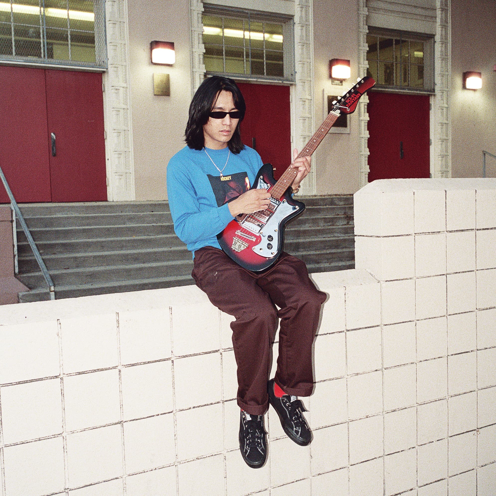 Lex Takeover: Eyedress