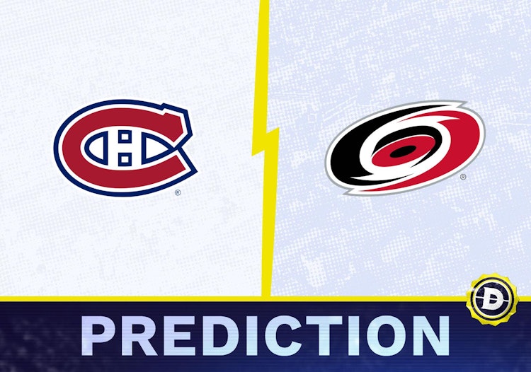Montreal Canadiens vs. Carolina Hurricanes Prediction, Odds, NHL Picks [3/7/2024]