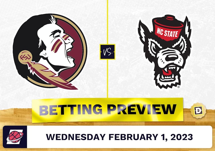 Florida State vs. North Carolina State CBB Prediction and Odds - Feb 1, 2023