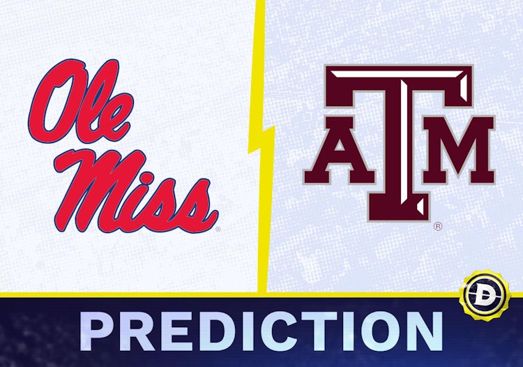 Ole Miss vs. Texas A&M Prediction, Odds, College Basketball Picks [3/14/2024]