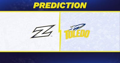 Akron vs. Toledo prediction: Why Toledo is favored to win in college football Week 5, 2025