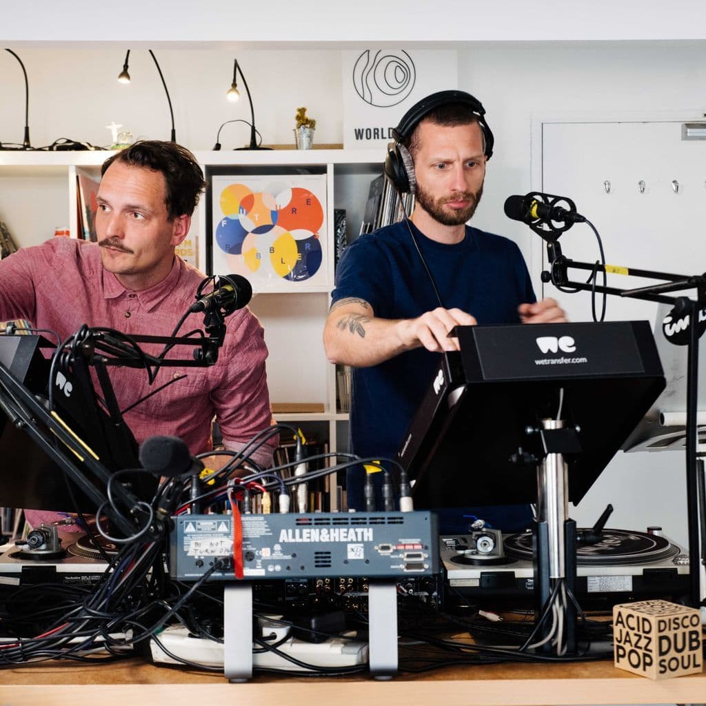 Global Roots: Detroit Swindle // 04-05-18