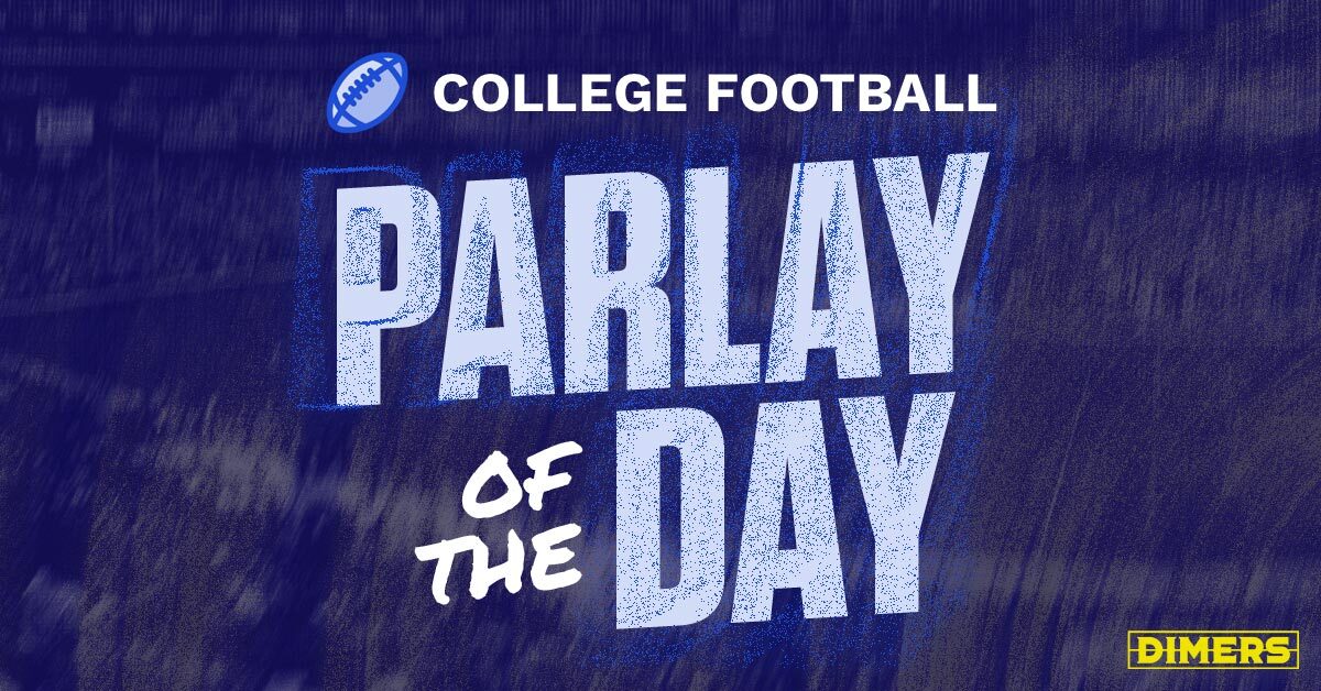 College Football Best Bets and +611 Parlay For Week 1