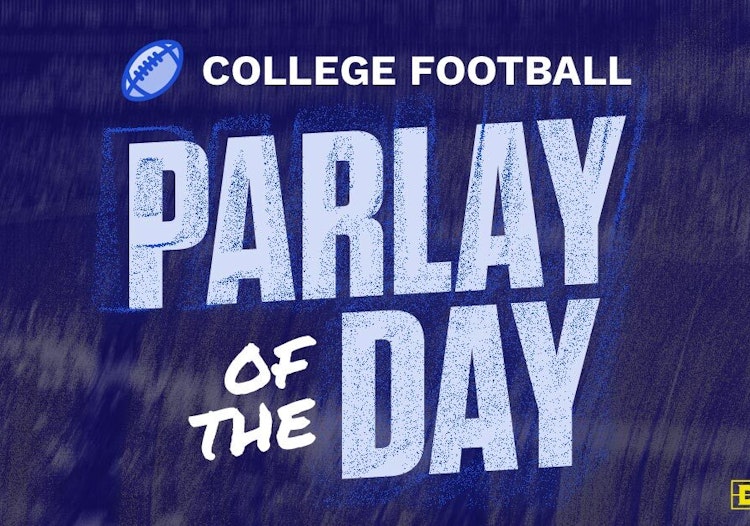 College Football Best Bets and +611 Parlay For Week 1