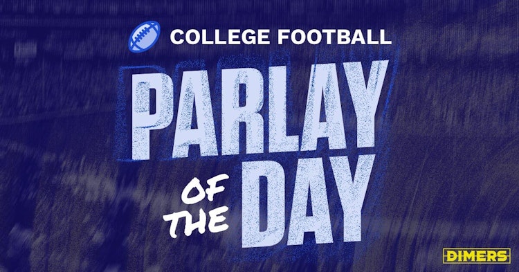 College Football Best Bets and +611 Parlay For Week 1